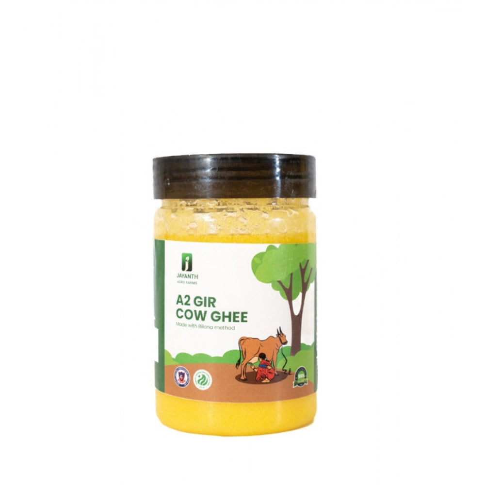 Generic A2 Gir Cow Ghee (Light Yellow) Main image