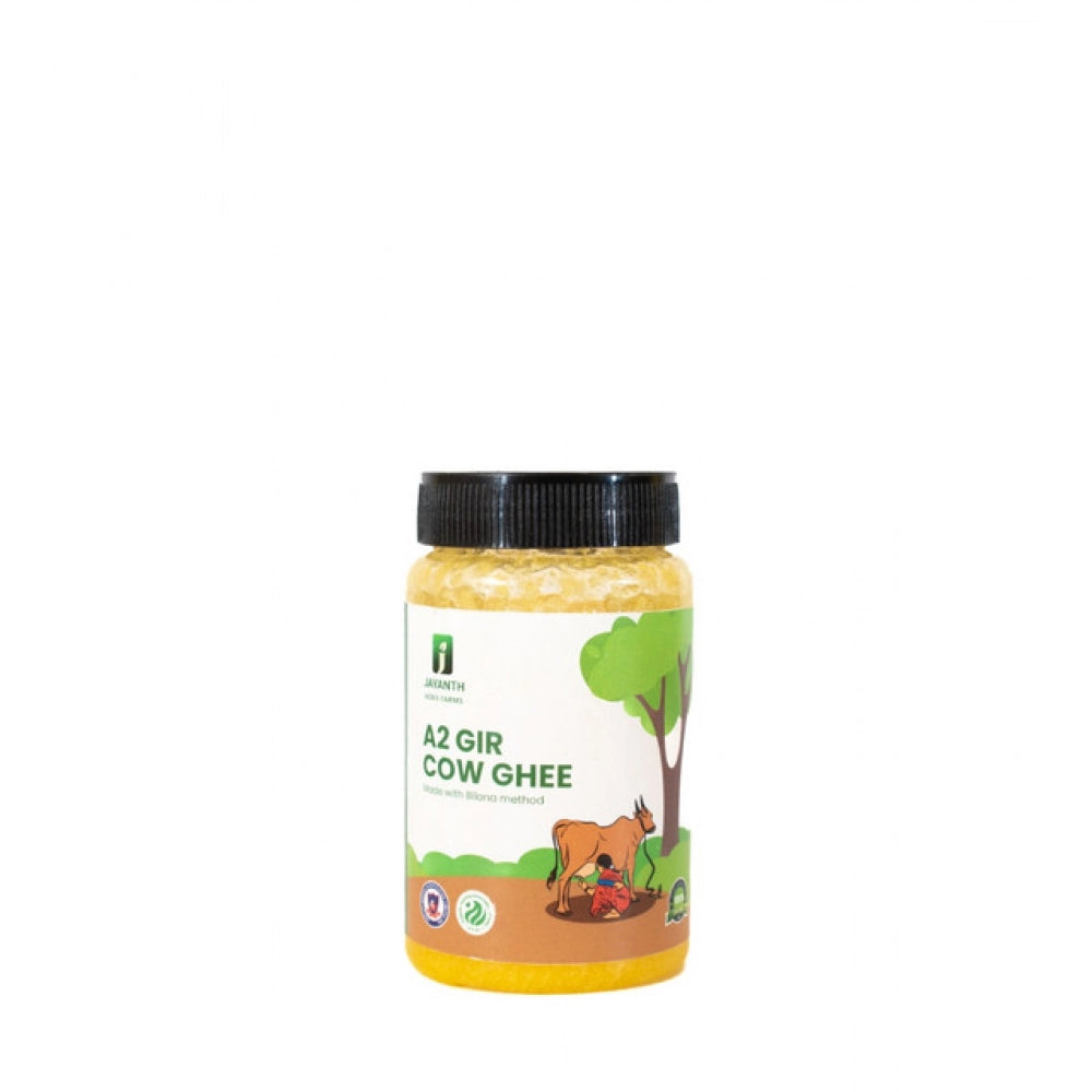 Generic A2 Gir Cow Ghee (Light Yellow) Secondary image