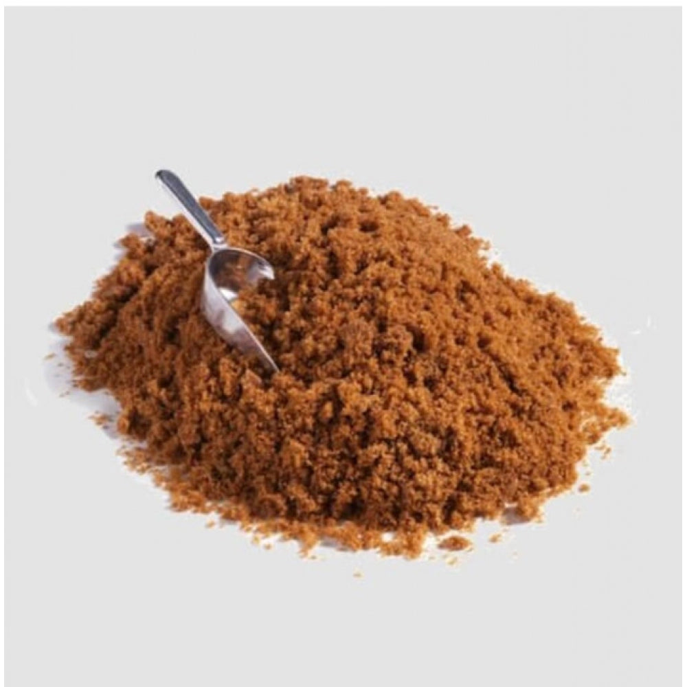 Generic Organic Nattu Sakkarai Powder (Brown, 500GM) Main image