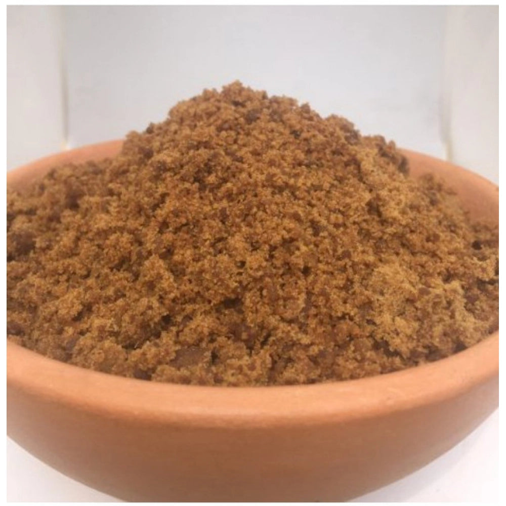 Generic Organic Nattu Sakkarai Powder (Brown, 500GM) Secondary image