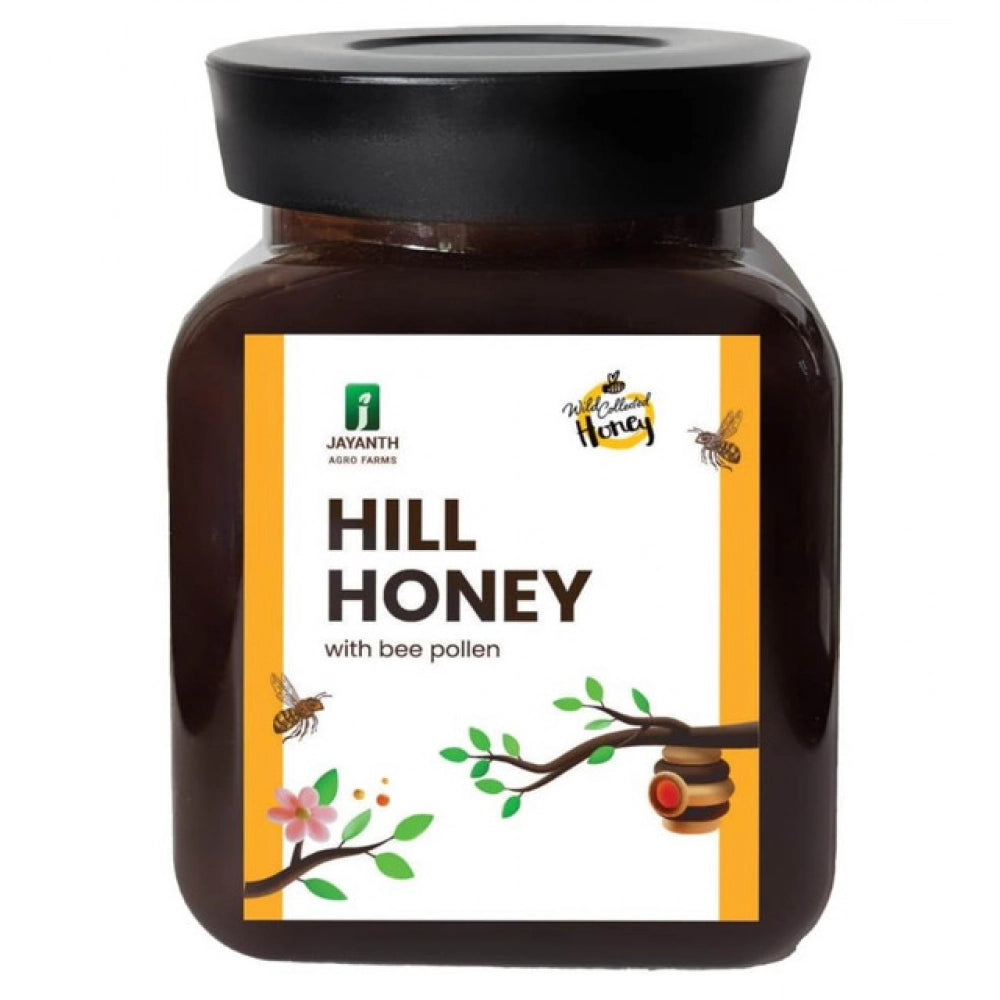 Generic Wild Collection Honey (Golden Brown) Main image