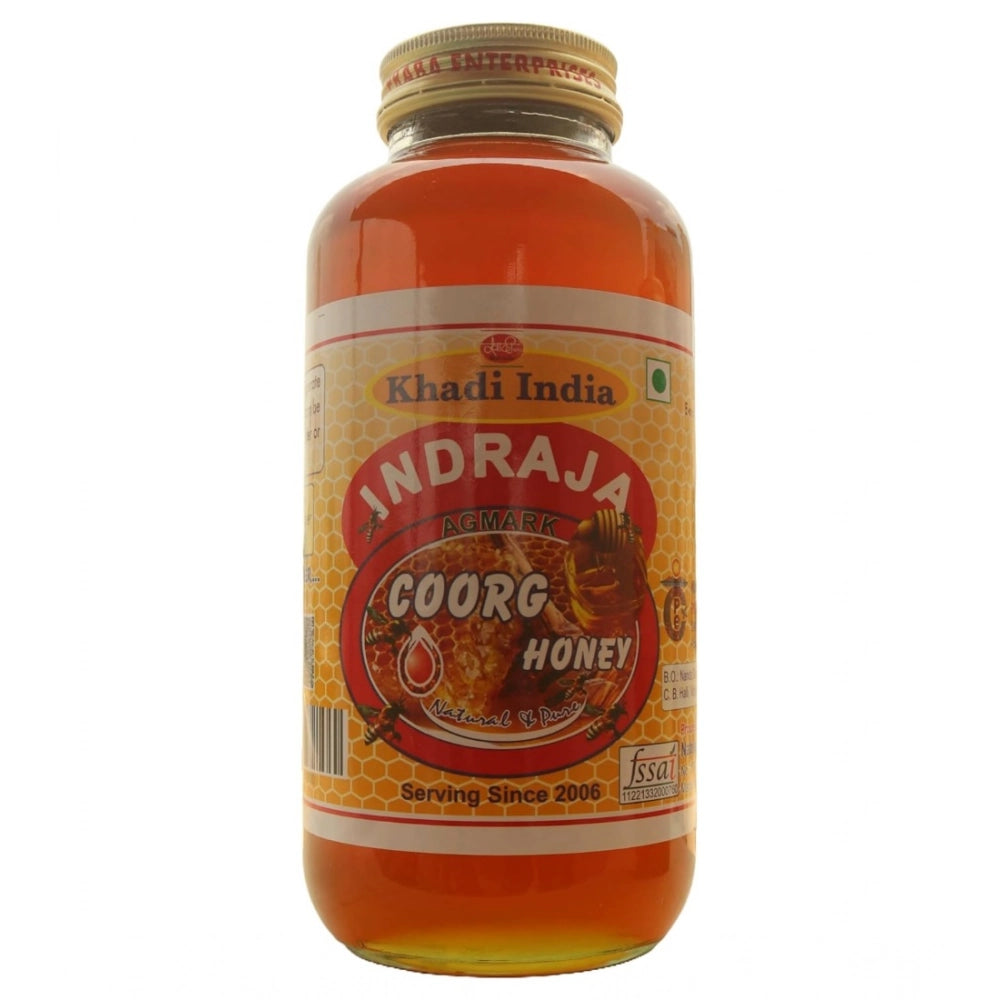 Generic Indraja Agmark Coorg Honey (500GM) Main image