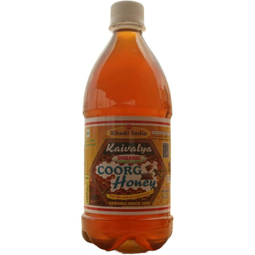 Generic Kaivalya Organic Coorg Honey (550GM) Main image