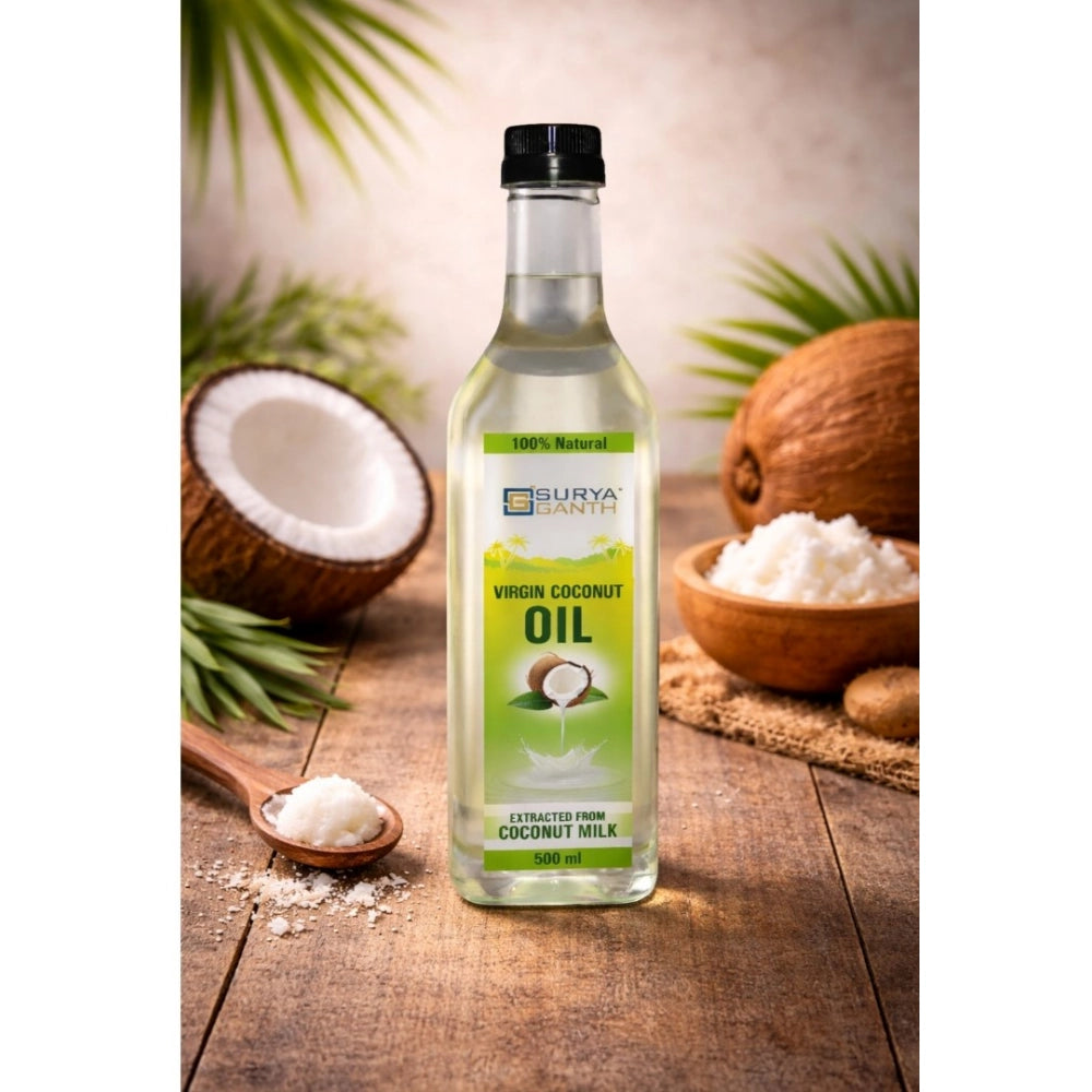 Generic Surya Ganth Virgin Coconut Oil