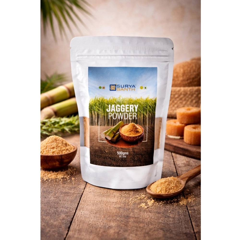 Generic Pack Of_3 Surya Ganth Jaggery Powder Secondary image