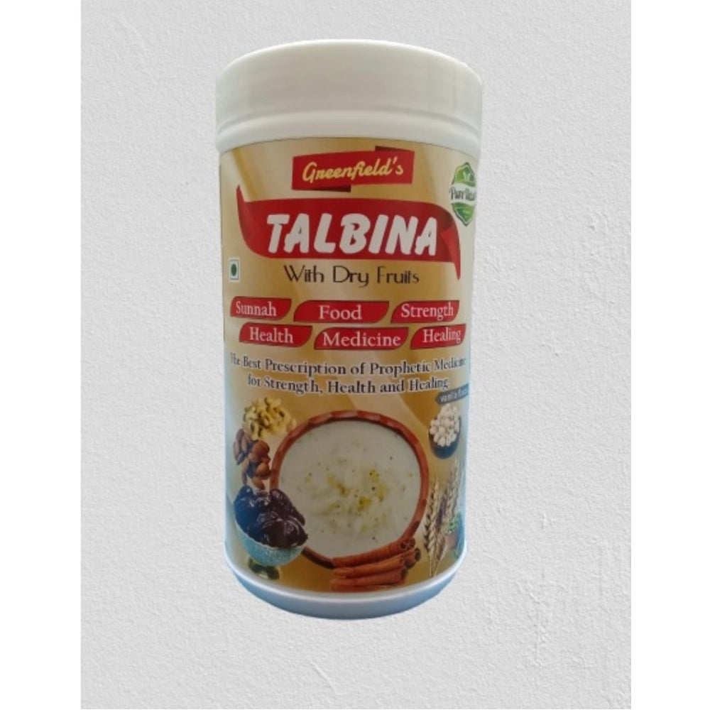 Generic Greenfield'S Talbina Roasted Barley With Powdered Dry Fruit (250GM) Main image