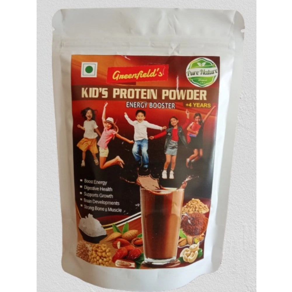 Generic Greenfield'S Kid'S Protien Powder (200GM) Main image