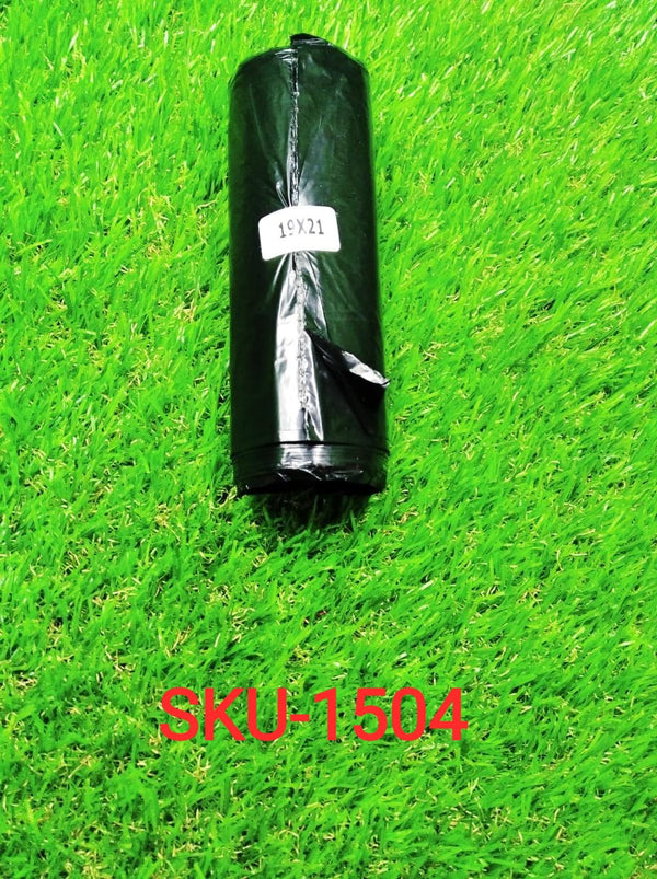 Versatile eco-friendly garbage bag suitable for various waste types.