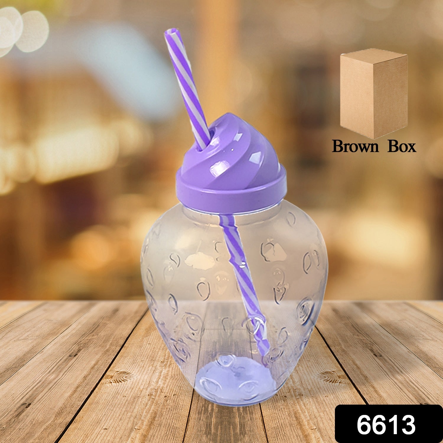 BPA-Free Plastic Drinking Cup – Durable & Portable | Tidy Table Secondary image