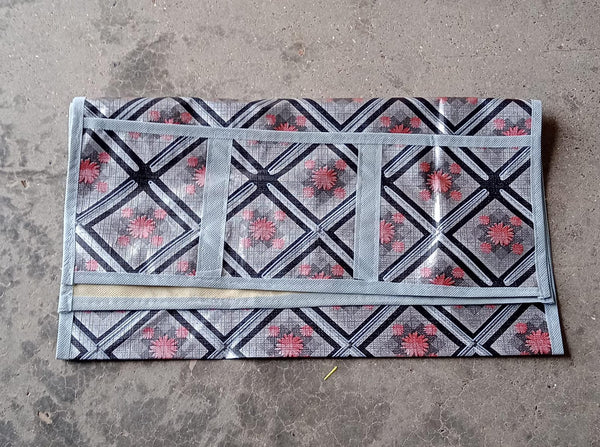 Stylish mixed design Decorative Fridge Top Cover, offering both utility and elegance.