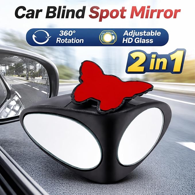 Blind Spot Mirror for Car Secondary image