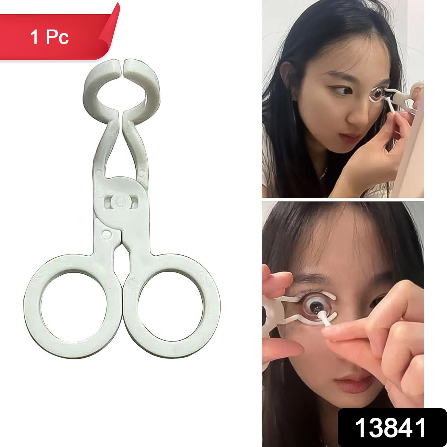 Contact Lens Inserter – Ergonomic Eye Care Tool | Velvet Wheels Secondary image
