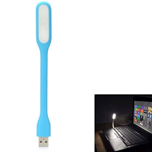 USB LED Light Lamp with flexible neck and soft light, ideal for reading. Main image
