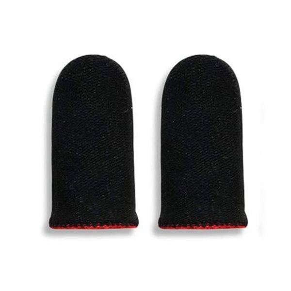 Set of washable and durable gaming finger sleeves for long-term use.