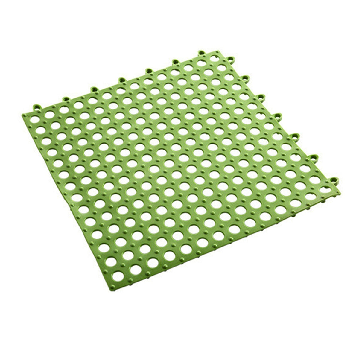 Textured Bath Anti-Slip Mat for secure footing on wet bathroom floors. Main image