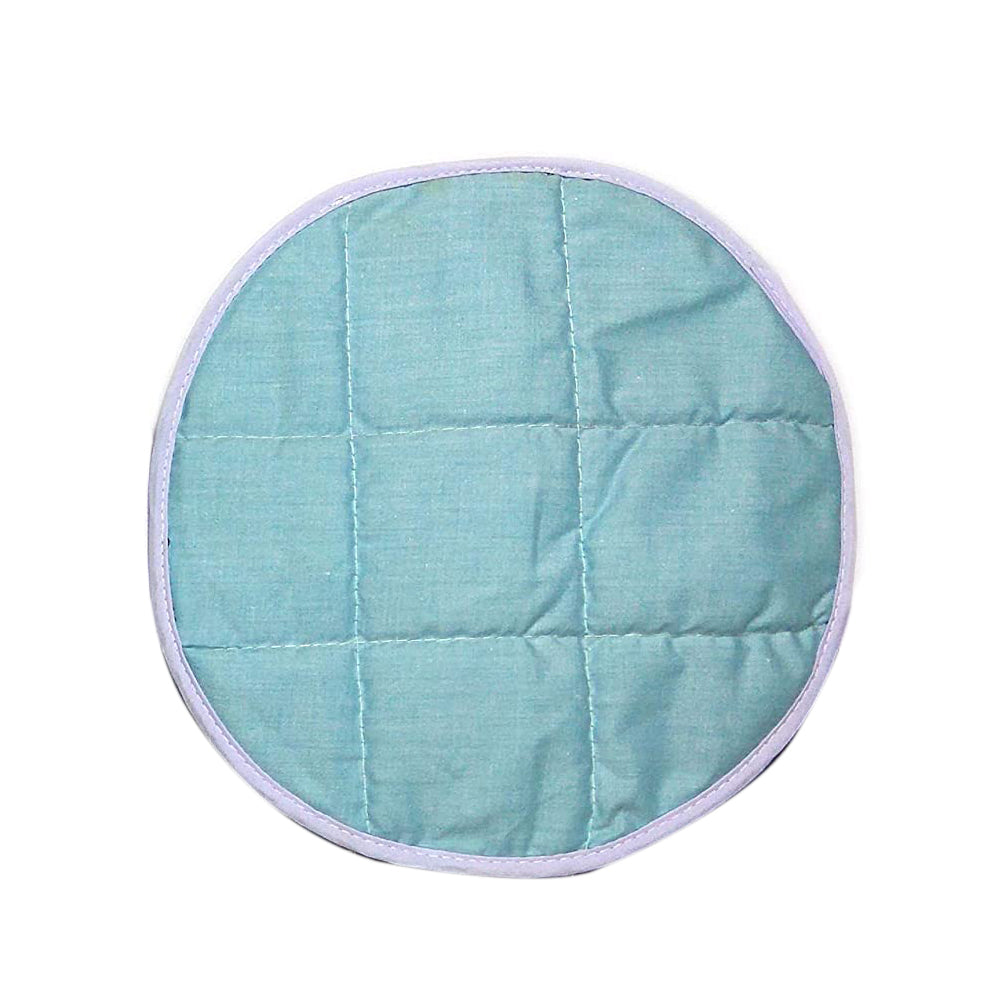 Assorted cotton roti cover with traditional Indian print, keeping chapatis fresh. Main image