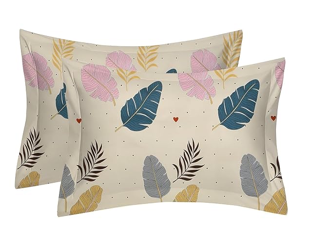 Printed Double Bedsheet Secondary image