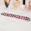 Professional double-sided nail file for precise nail shaping and grooming
