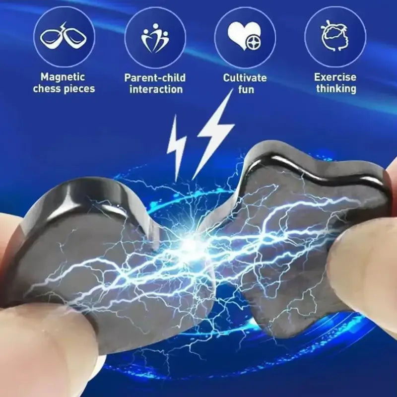 Magnetic Power Kit – STEM Learning Set