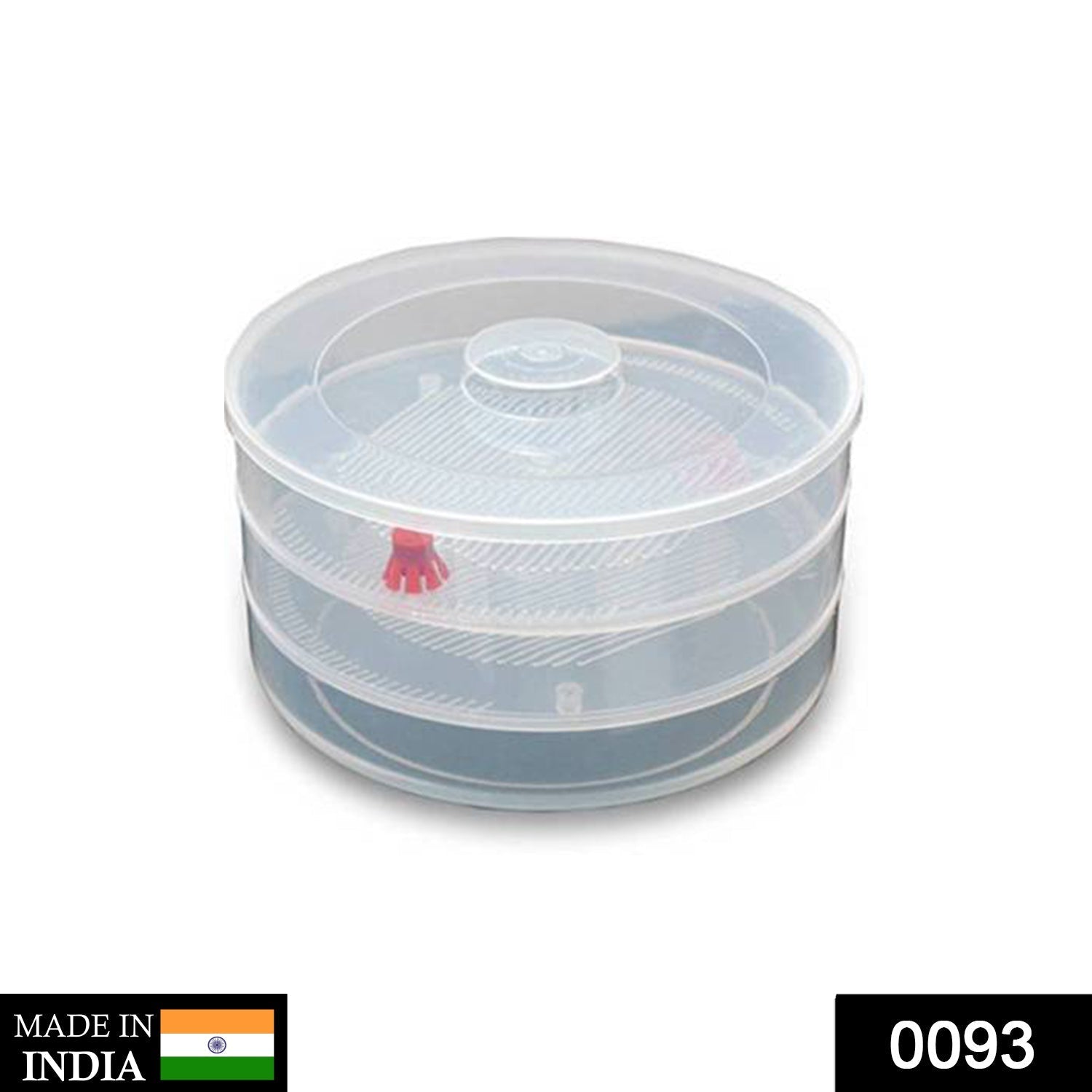 3 Compartment Sprout Maker – Hygienic & Healthy | Tidy Table Secondary image