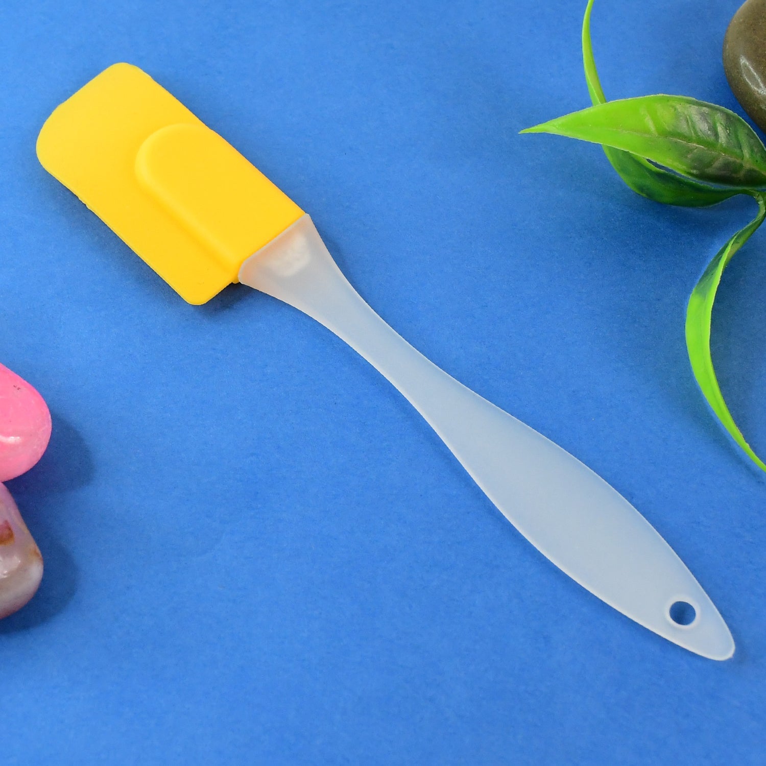 Silicone Cooking Spatula – Heat Resistant 18 cm | Bake & Dwell Secondary image