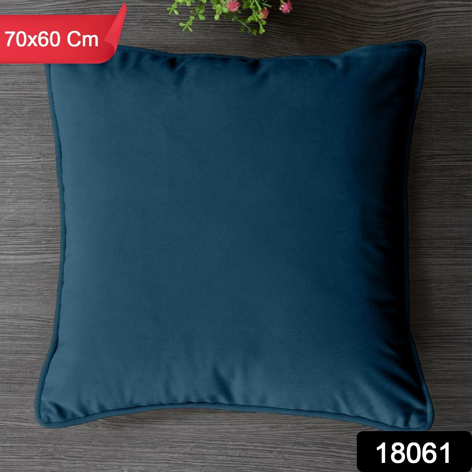 Pillow Covers – Premium Soft Decorative for Sofa & Bed | Secondary image