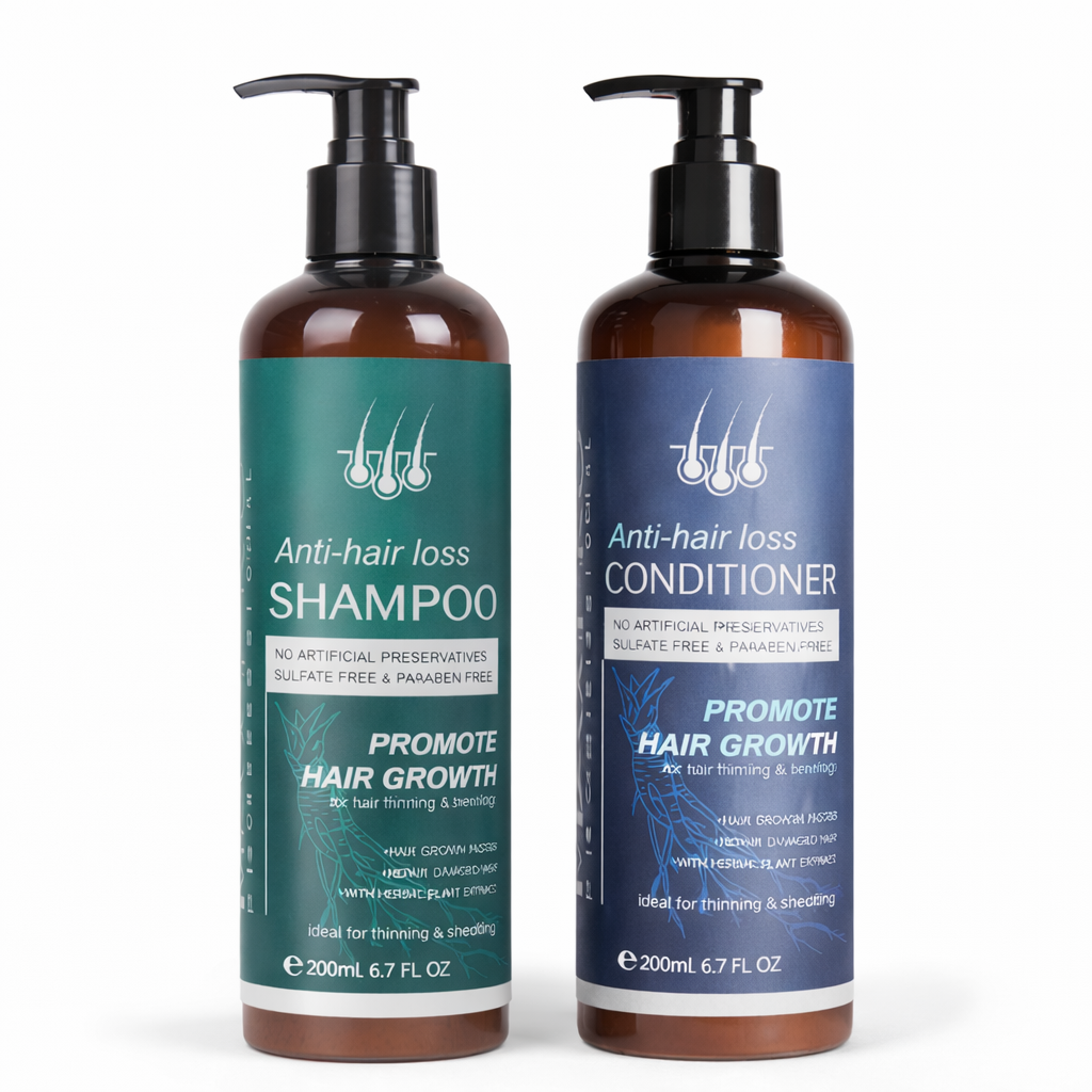 Hair Growth Shampoo & conditioner Secondary image
