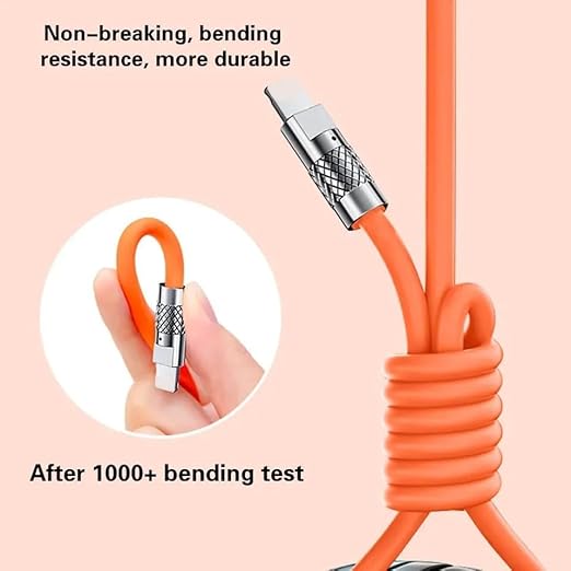 120W Charger Cable Secondary image