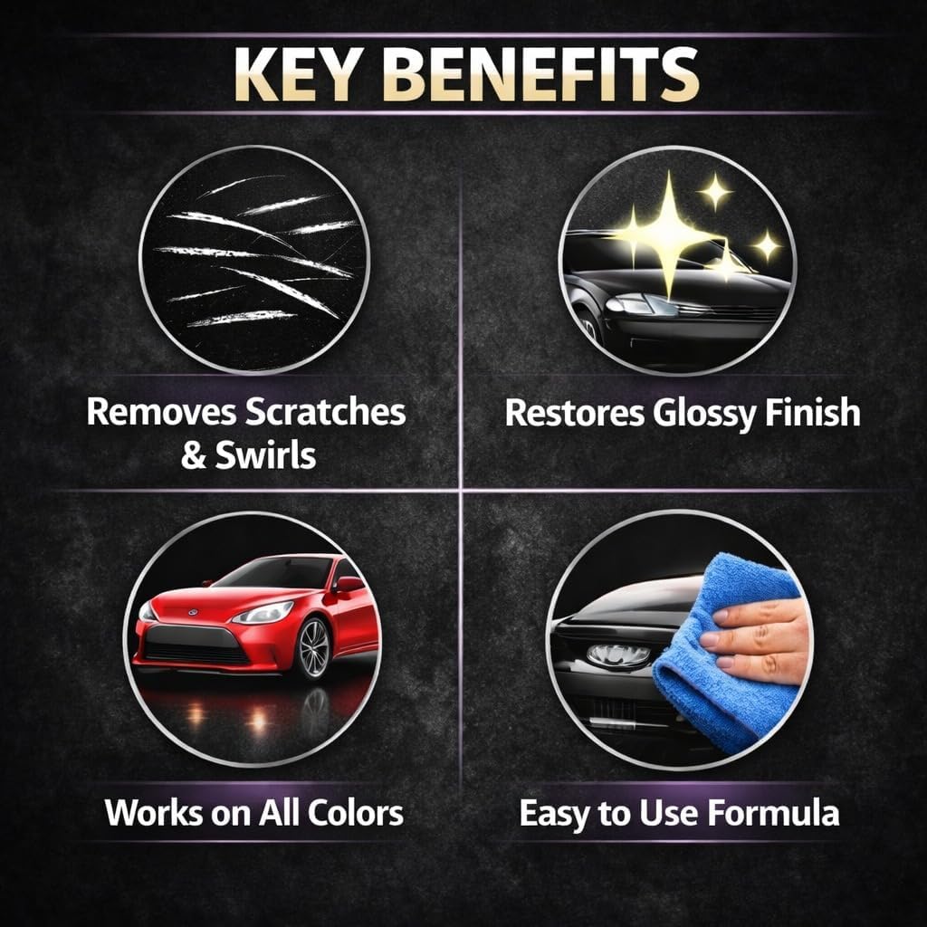 Advance Car Scratch Repair Wax Secondary image
