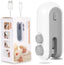 2 in 1 USB Portable Sealing Machine – Mini Heat Sealer & Cutter for Food Storage Bags
