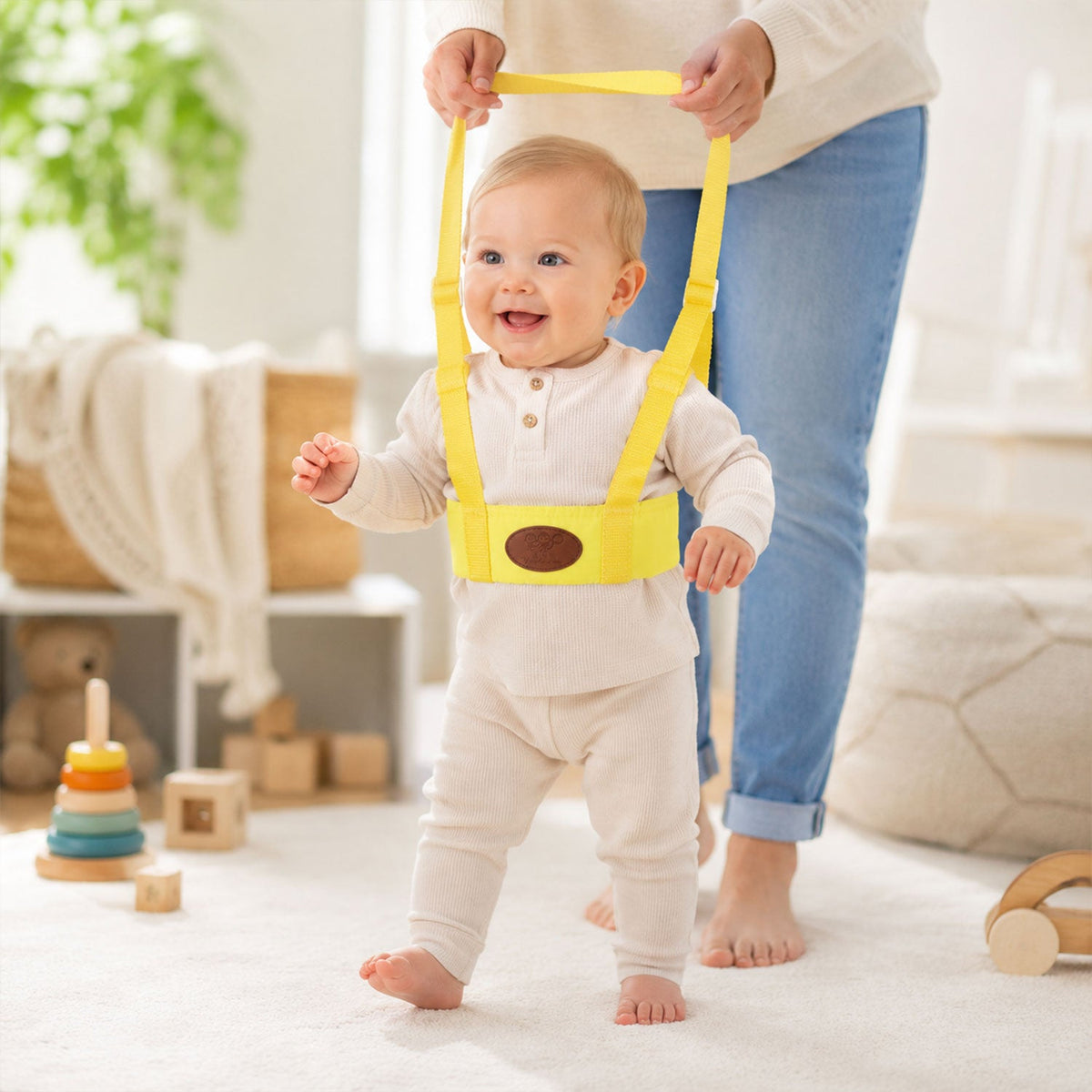 Baby walking assistant harness support Main image