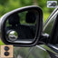 360° adjustable wide angle blind spot mirror on car side mirror