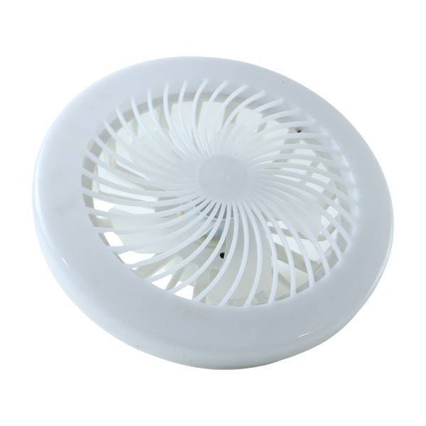Remote operated fan light combo for home and office ceilings