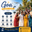 Goa Getaway – Fly, Relax & Explore | 3N/4D Premium Holiday Package
