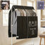 Hanging garment dust cover protector