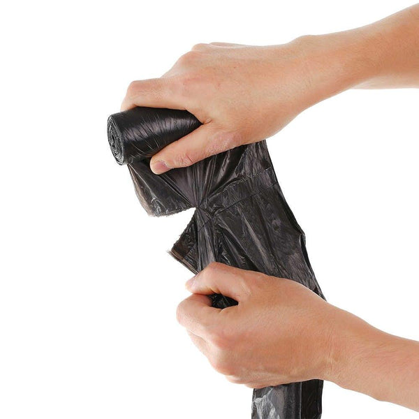 FERVENT's 24x32 inch eco-friendly garbage bag, ideal for sustainable waste management.