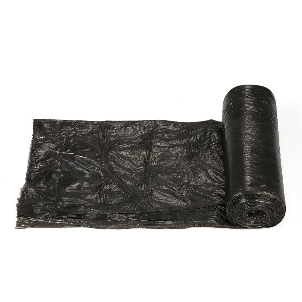 Eco-friendly Garbage Bags – Heavy-Duty, Pack of 30 | Happy Bathers Secondary image