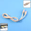 High-speed Ethernet LAN cable 1 meter with RJ45 connectors