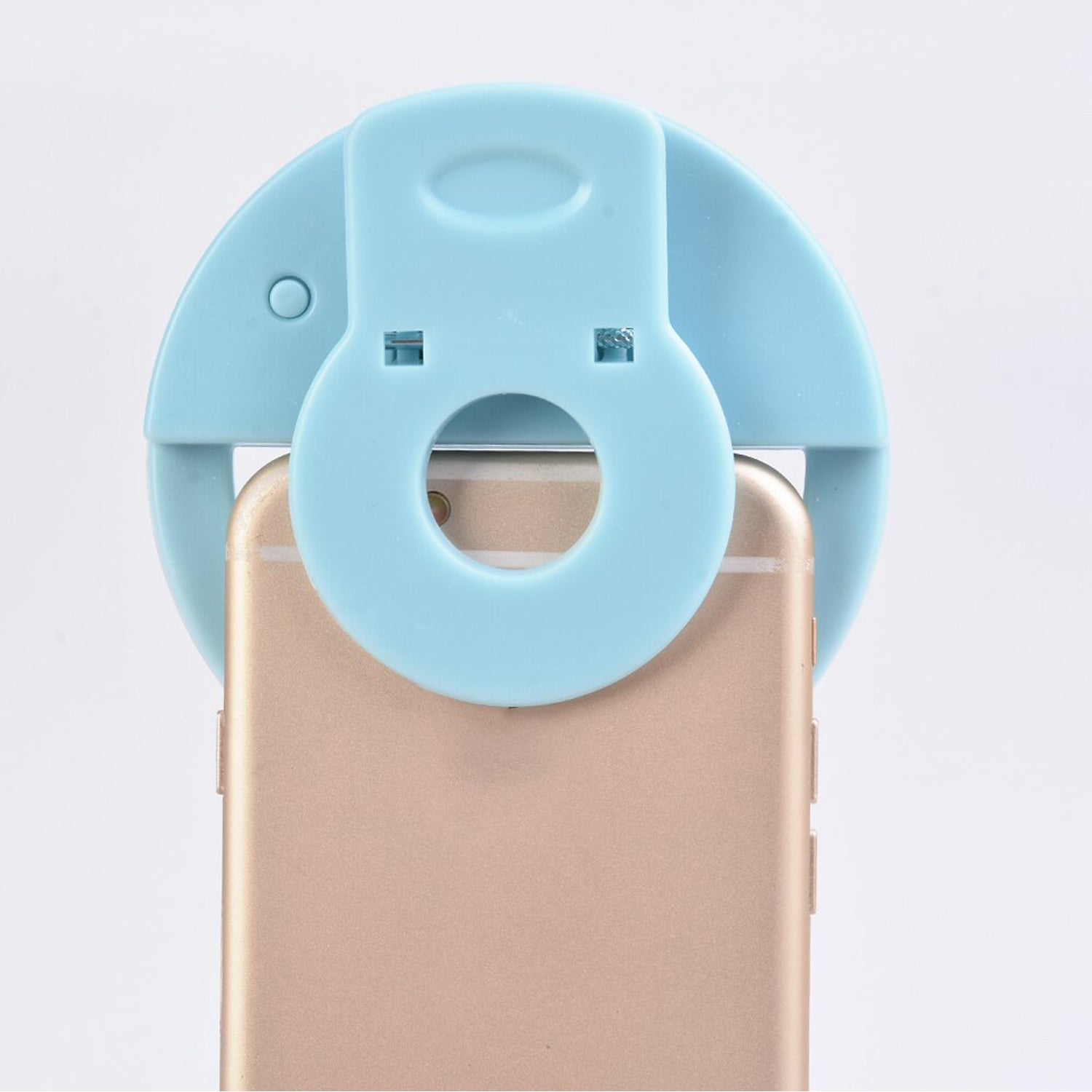 Selfie Ring Light – Portable LED for Flawless Photos & Videos | Gambit Secondary image