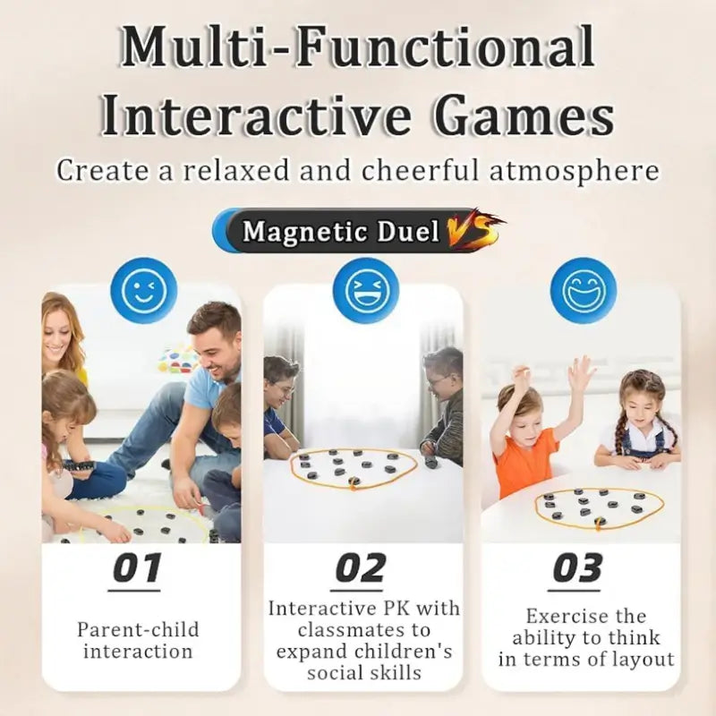 Magnetic Power Kit – STEM Learning Set