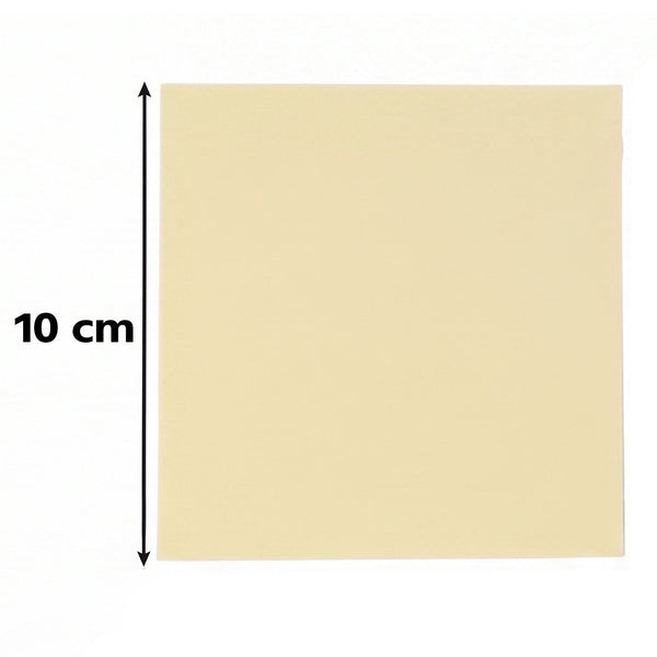 Reusable anti-slip stick-on pads for tiles and wood floors.