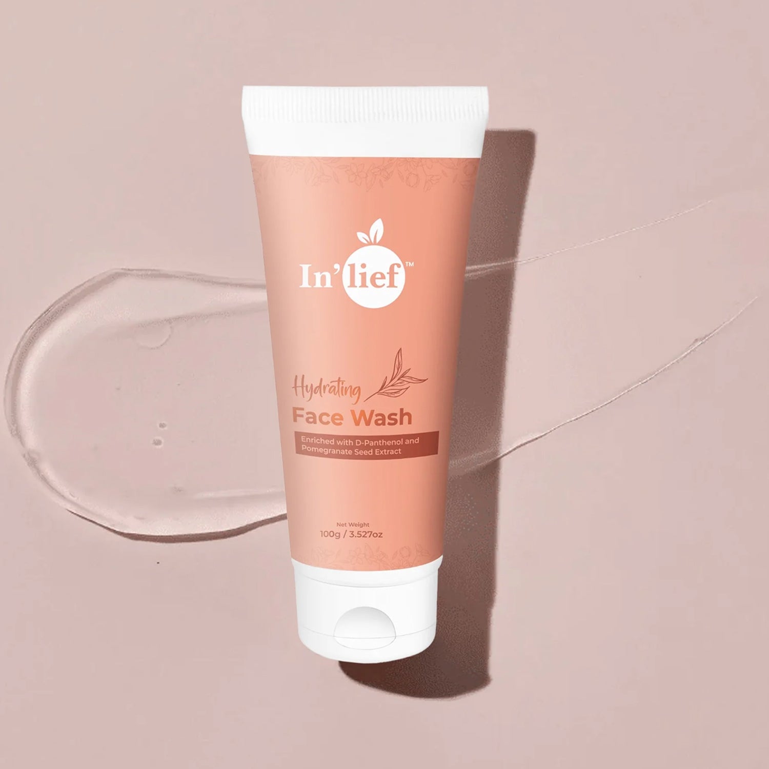 Hydrating Face Wash – Deep Nourishment & Gentle Cleansing Secondary image