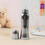 Anti-Colic Stainless Steel Feeding Bottle with Lion Design 250ml