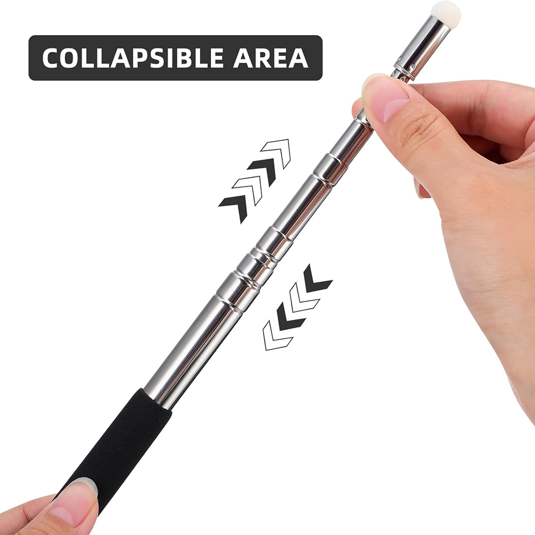 Collapsible Self Defense Stick – Portable Safety Tool | Safelix Secondary image