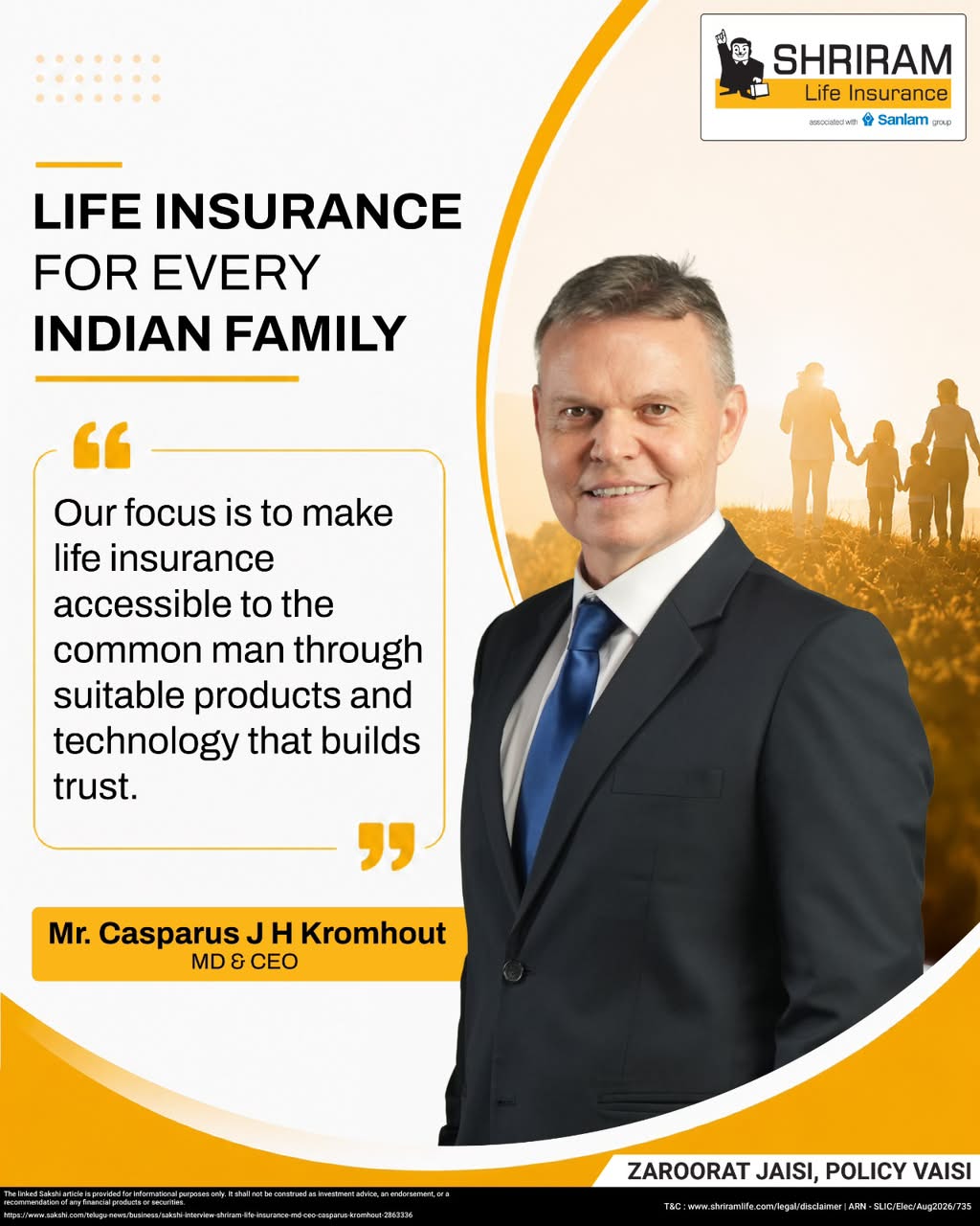 Shri Ram - Group Insurance Plans