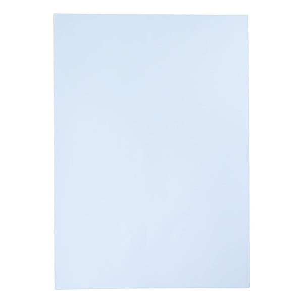 Individual sheet of glossy photo paper for crafts and photo printing