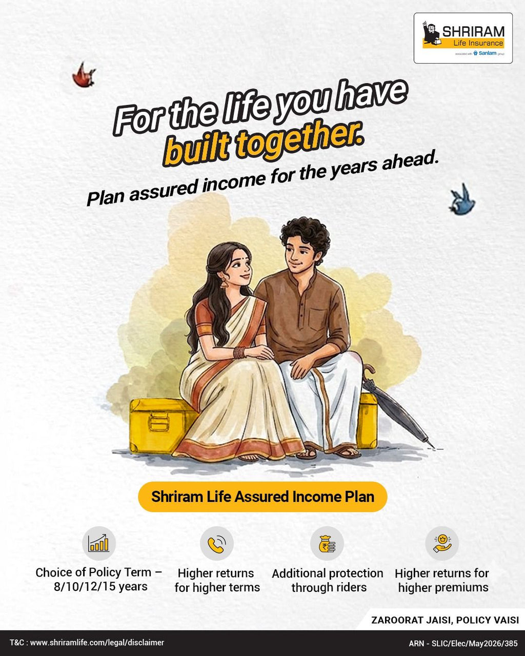 Shri Ram - Group Insurance Plans