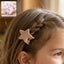 Mini Hair Claw Clips for Kids – Colorful Gentle Hold Set