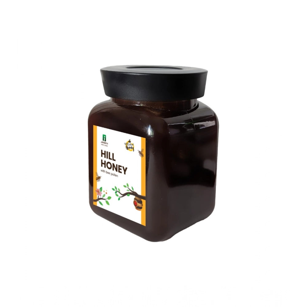 Generic Wild Collection Honey (Golden Brown) Secondary image