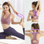 Yoga Ring | Portable Pilates Resistance Ring for Full Body Exercise, Strength & Flexibility Training